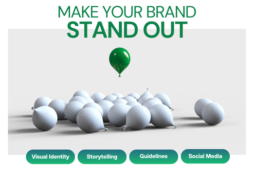 Brand development services - Digital marketing agency branding solutions